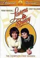 Laverne＆Shirley：全シリーズ[DVD] 　輸入品 Amazon.co.jp: Laverne & Shirley: The Complete Series [DVD